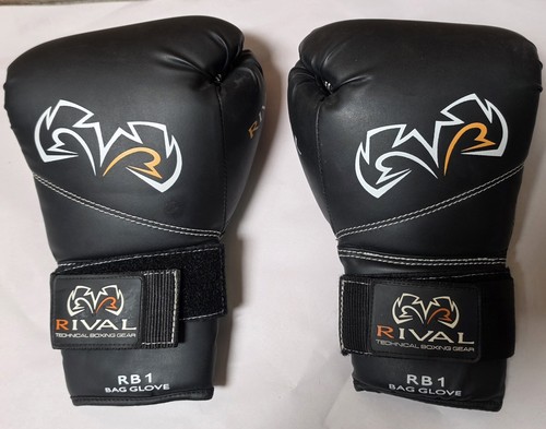 Rival technical boxing - technical, gear