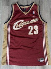Nike LeBron James 23 Cleveland cavaliers NBA jersey