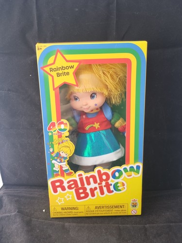 Rainbow brite 40th - brite, anniversary