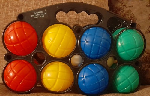 French boules set petanque - 8,