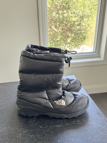 The north face nuptse traction - face,