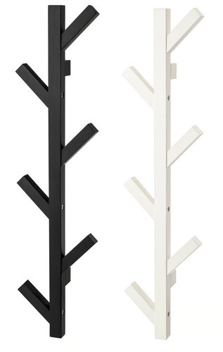 New ikea tjusig wall coat - ikea,