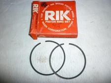 YAMAHA PISTON RING SET 50 mm