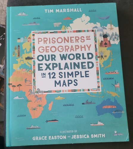 Prisoners geography our - prisoners, of