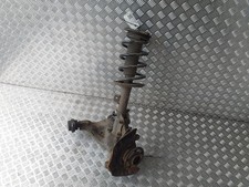 MERCEDES VITO SUSPENSION SHOCK FRONT LEFT 5 SPEED AUTOMATIC W639 2013