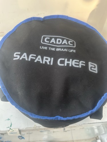 Cadac safari chef portable - chef,