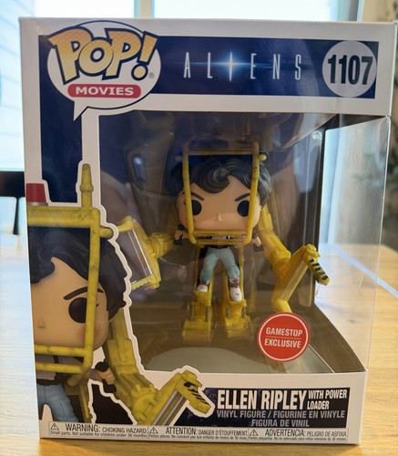Funko pop jumbo alien ellen - alien,