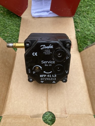 Danfoss oil pump - bfp, 41