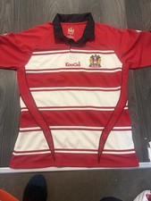 Wigan Warriors Home Shirt