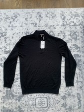 TM Lewin Italian merino wool
