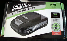 Aldi Activ Energy Li-Ion