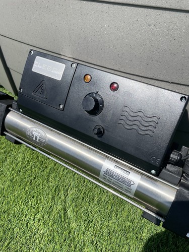 Elecro electric heater kw - heater, 12