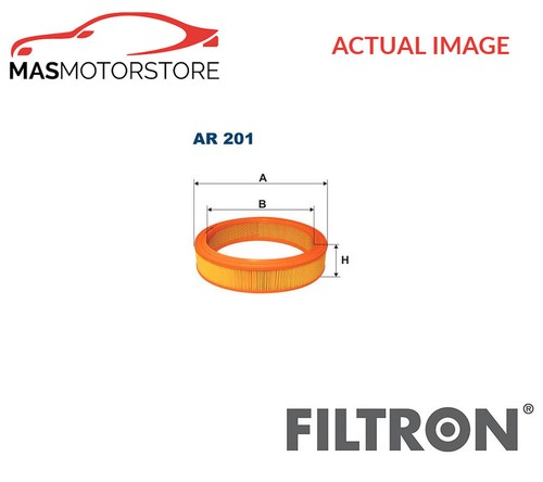 Engine air filter - air, element