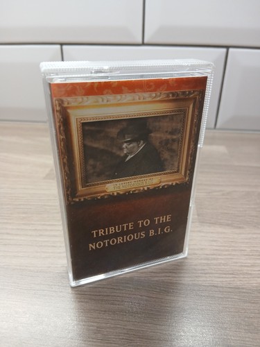 Tribute the notorious i g - notorious, b.i.g