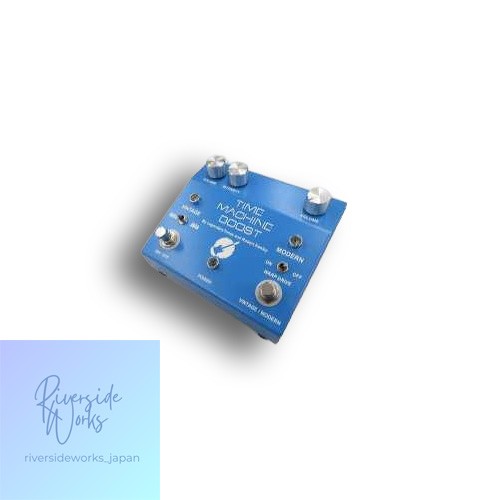 Keeley timemachine boost - keeley,