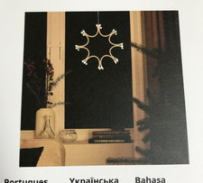 Ikea Frojda LED Pendant Lamp