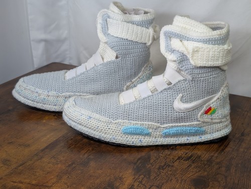 Crochet air mag - crochet,