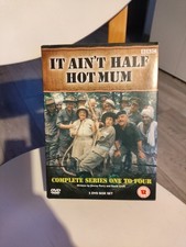 Bbc ain half hot - bbc,