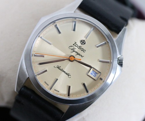 Zodiac olympos automatic men - olympos,