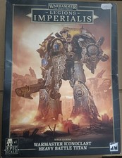 Adeptus Titanicus Warmaster