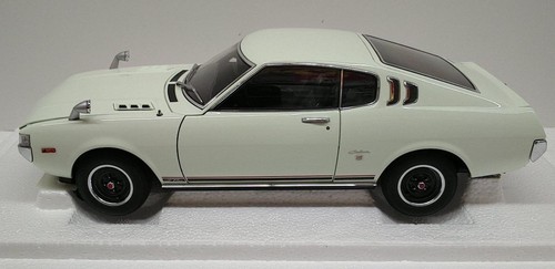 Autoart toyota celica - 1/18,