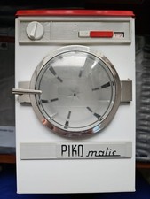 PIKOmatic Vintage Toy Washing Machine, Decorative