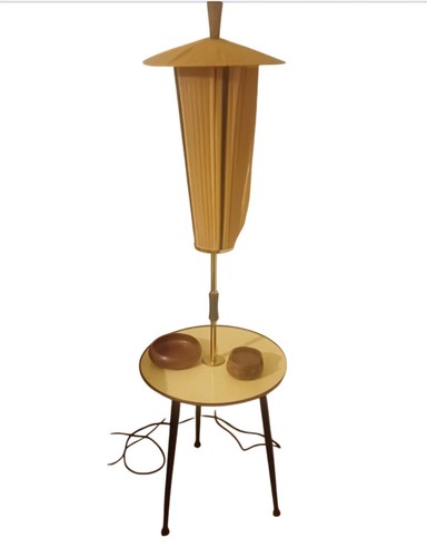 Vintage 1960s table lamp - 1960s,