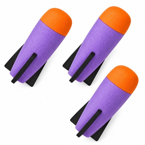 Foam mega missile refill - refill, pack