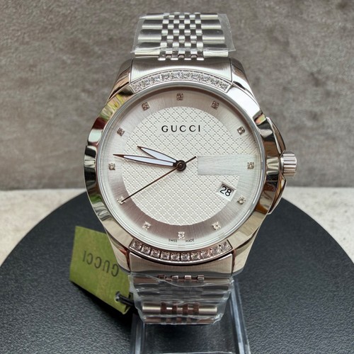 Gucci timeless silver - gucci, g-timeless