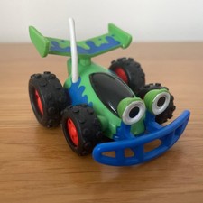 Disney Pixar Toy Story - RC Car - Action Figure Minifigure / Cake Topper