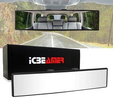 ICBEAMER 300mm Convex Clear