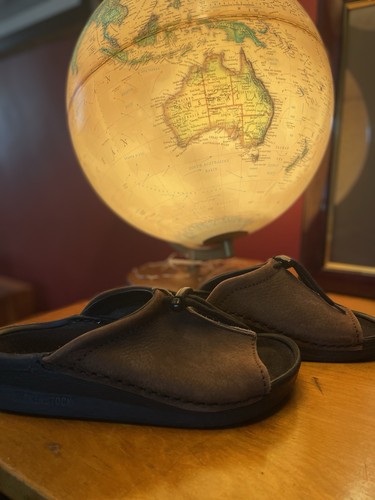 Tatami birkenstock brown - by,