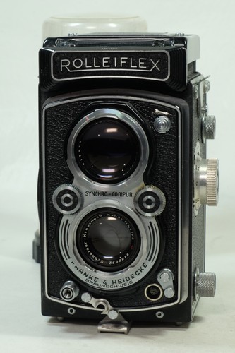 Rolleiflex automat tlr - rolleiflex,