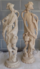 Pair Of Chinese Figurines