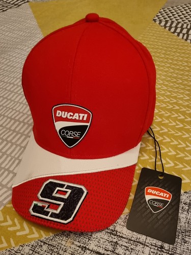 Official ducati baseball cap - baseball,