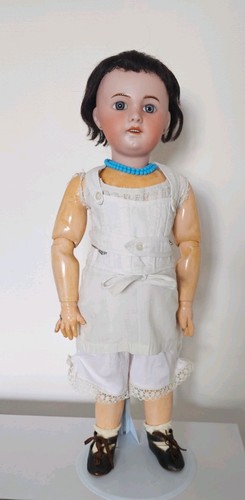Antique twin doll j 230 - antique, s.f.b.j