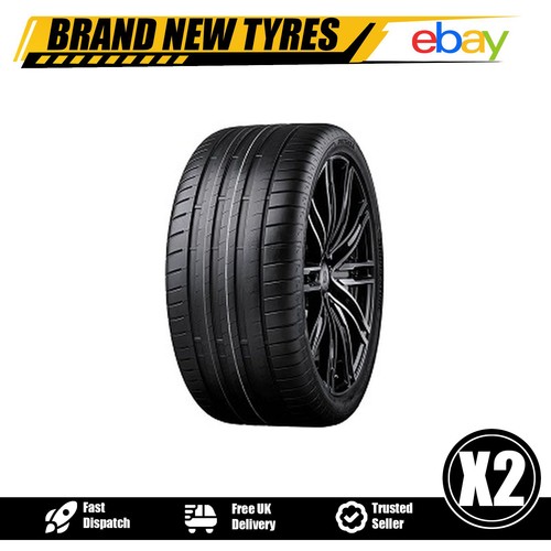 265 30r19 bridgestone - 2x,
