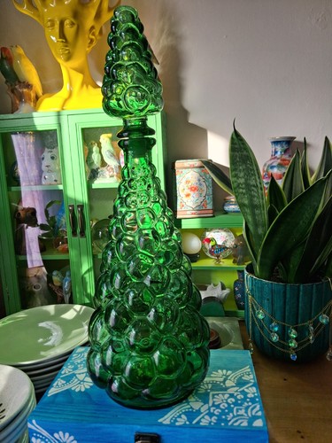 Vintage italian green - vintage,