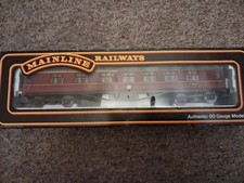 Mainline Stanier 60’ 1st/2nd