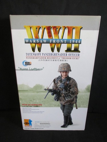 Dragon 6th scale ww - dragon, 11