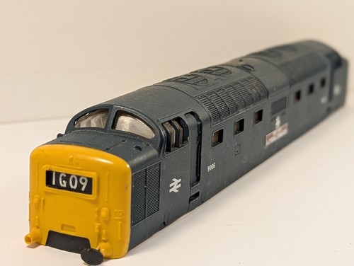 Lima gauge class deltic - oo,
