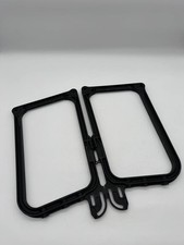 Pair Krauser K1 plastic side
