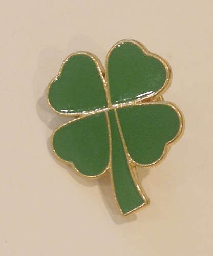 Irish leaf clover shamrock - irish,