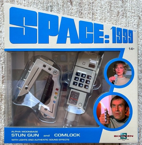 Space 1999 stun gun - space,