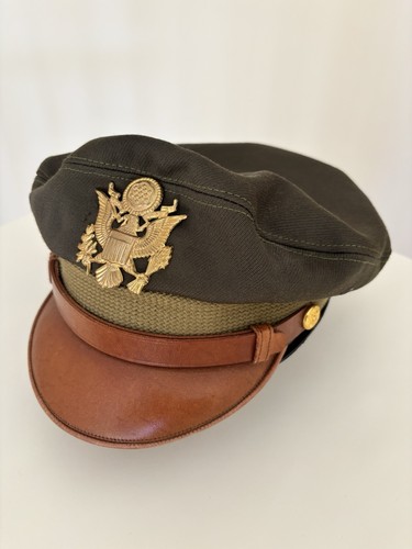 Reproduction ww2 officers - reproduction, us