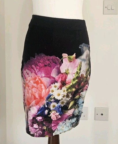 Ted baker floral - baker, pencil