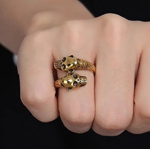 Gold adjustable men - gold,