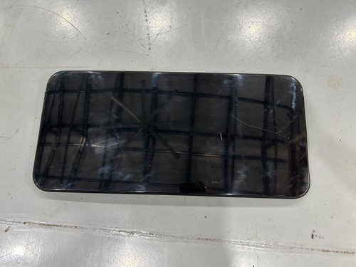 Bmw e24 sliding sunroof panel - bmw,