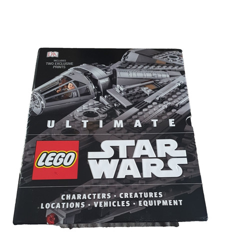 Ultimate lego star wars - ultimate,