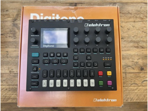 Elektron digitone voice - digitone,
